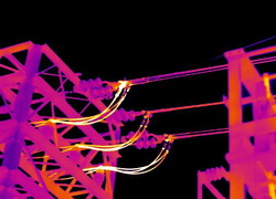 กล้องอินฟาเรด Flir